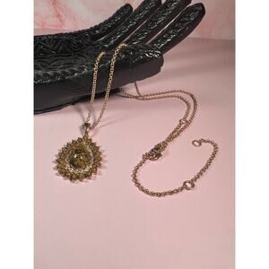 Hespera jasper necklace